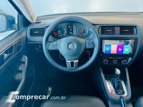 JETTA 2.0 COMFORTLINE 120CV FLEX 4P TIPTRONIC