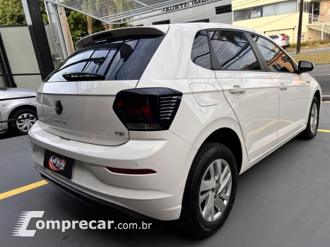 Polo Comfortline TSI 1.0 Flex 12V Aut.