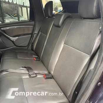 DUSTER 20 D 4X4