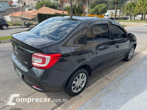 LOGAN Expression Hi-Flex 1.6 8V 4p