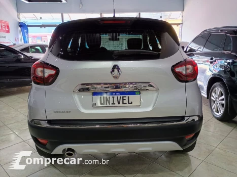 CAPTUR 2.0 16V Intense