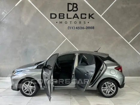 HB20 Comfort Plus 1.0 TB Flex 12V Aut.