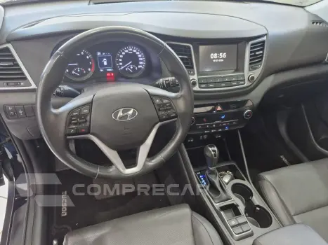 Tucson 1.6 16V 4P T-GDI GLS ECOSHIFT AUTOMÁTICO
