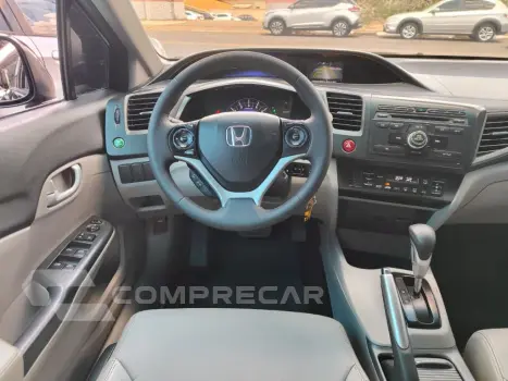 Civic Sedan LXR 2.0 Flexone 16V Aut. 4p