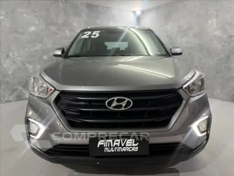 Hyundai CRETA 1.6 16V Action 4 portas