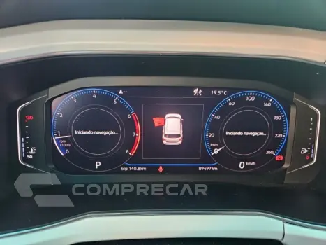 T-CROSS - 1.4 250 TSI TOTAL HIGHLINE AUTOMÁTICO