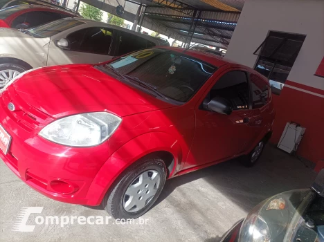 KA 1.0 MPI Tecno 8V