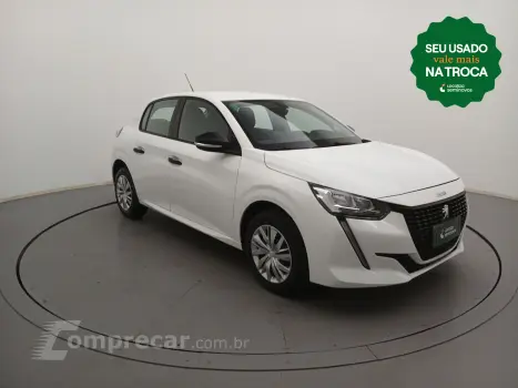 208 1.0 6V FLEX LIKE MANUAL