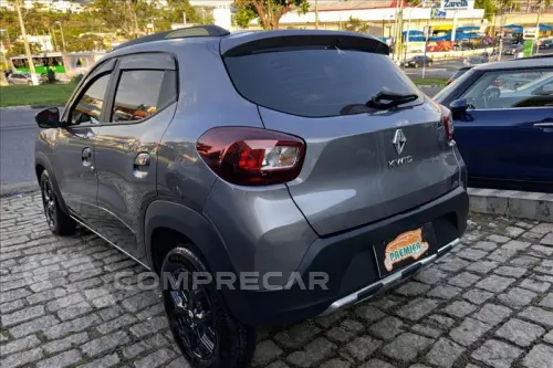 KWID 1.0 12V SCE Outsider
