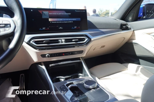 320iA 2.0 TB M Sport A.Flex/M.Sport 4p