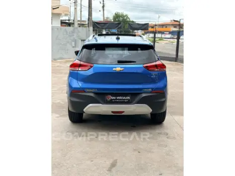 TRACKER 1.2 TURBO FLEX LTZ AUTOMÁTICO