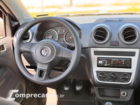 Gol 1.0 TEC Trendline (Flex) 2p