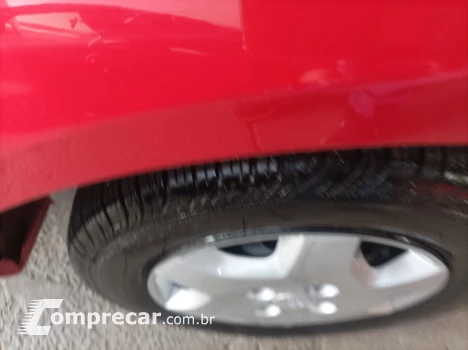 KA 1.0 MPI Tecno 8V
