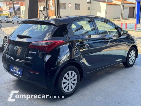 HB20 1.6 COMFORT PLUS 16V FLEX 4P AUTOMÁTICO