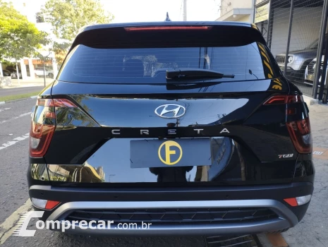 Creta 1.0 12V 4P FLEX TGDI TURBO LIMITED AUTOMÁTICO
