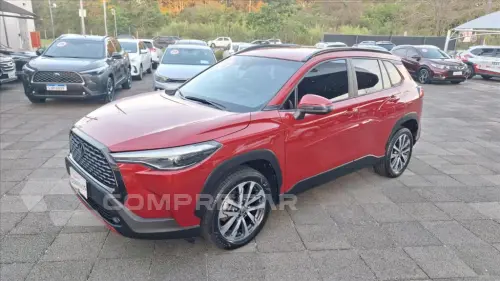 COROLLA CROSS 2.0 VVT-IE FLEX XRE DIRECT SHIFT