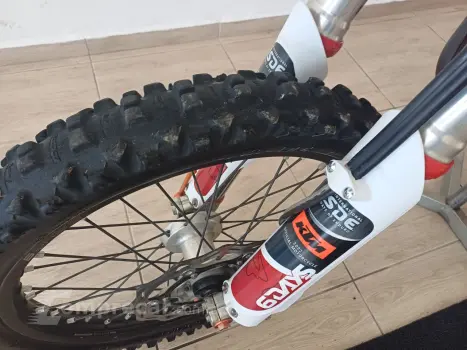 350 EXC-F SIX DAYS FRANÇA N/D