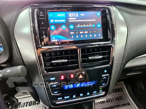 YARIS XL Sedan 1.5 Flex 16V 4p Aut.