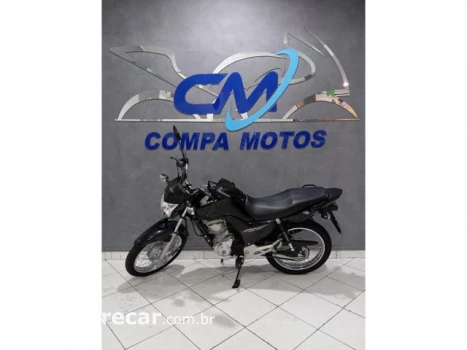 CG 160 START - Street