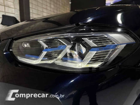 X4 3.0 TWINPOWER GASOLINA M40I STEPTRONIC
