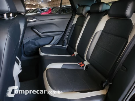 T-CROSS 1.4 250 TSI TOTAL FLEX HIGHLINE AUTOMÁTICO