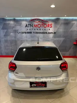 Polo Hatch 1.0 12V 4P MPI FLEX