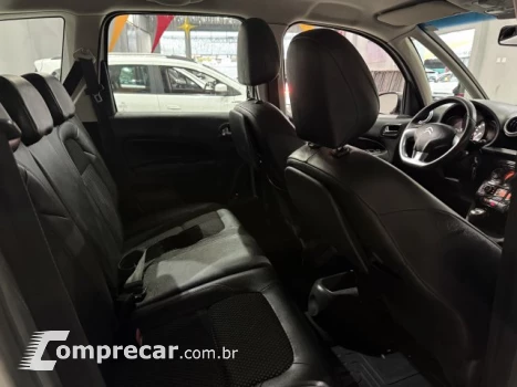 AIRCROSS - 1.6 EXCLUSIVE 16V 4P AUTOMÁTICO