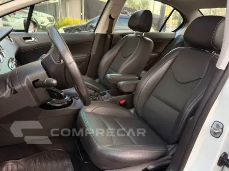 408 Sedan Griffe 1.6 TB Flex 16V 4p Aut.