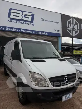 Sprinter 311 Furgão Longo 2.2  Dies