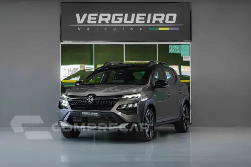 Renault KARDIAN 1.0 TCE Iconic EDC 4 portas