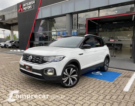 Volkswagen T-CROSS 1.4 250 TSI Highline 4 portas