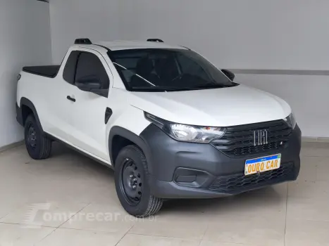 Fiat STRADA 1.3 Firefly Endurance CS 2 portas