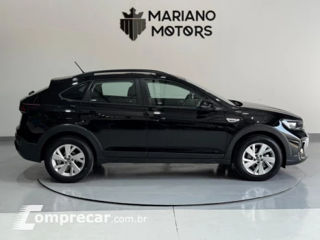 NIVUS 1.0 200 TSI TOTAL FLEX COMFORTLINE AUTOMÁTICO