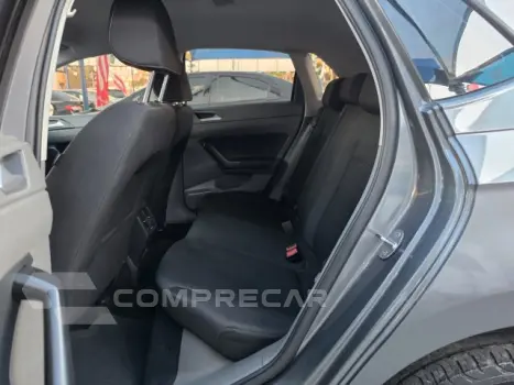 POLO - 1.0 200 TSI COMFORTLINE AUTOMÁTICO