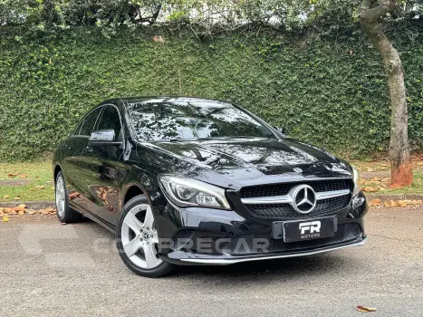 CLA 180 1.6 CGI 7g-dct