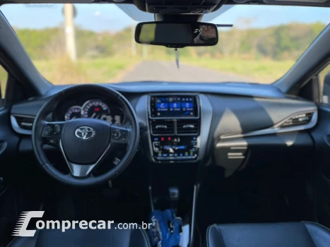 YARIS 1.5 16V XLS