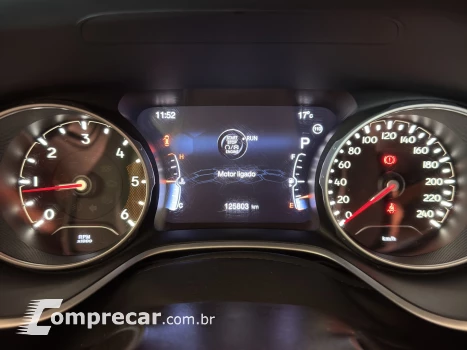 COMPASS 2.0 16V DIESEL LONGITUDE 4X4 AUTOMÁTICO