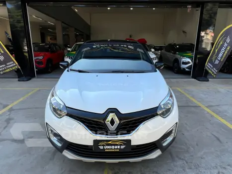 Captur 2.0 16V Hi-Flex Intense Automático