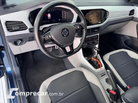 T-CROSS 1.4 250 TSI TOTAL FLEX HIGHLINE AUTOMÁTICO