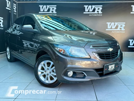 PRISMA 1.4 MPFI LTZ 8V