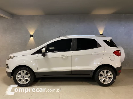ECOSPORT 2.0 Titanium Plus 16V