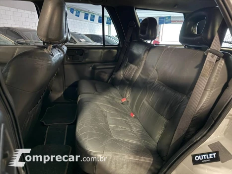 BLAZER 4.3 SFI DLX EXECUTIVE 4X2 V6 12V GASOLINA