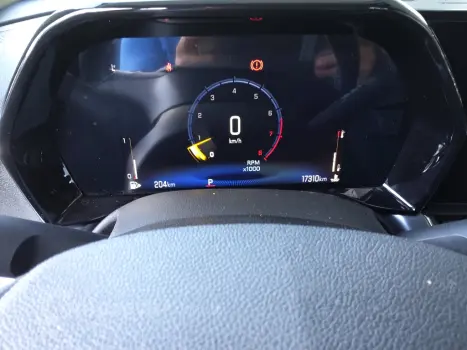 SPIN 1.8 LTZ 8V FLEX 4P AUTOMÁTICO