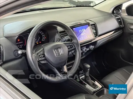 CITY 1.5 i-VTEC FLEX HATCH TOURING CVT