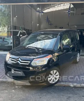C3 Picasso GL 1.5 Flex 8V Mec.