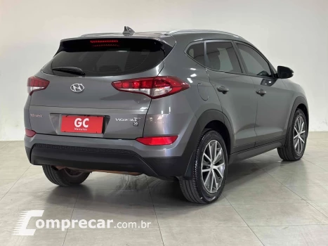 TUCSON 1.6 16V T-GDI GASOLINA GL ECOSHIFT
