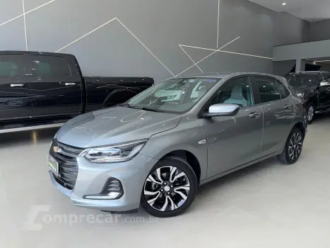 ONIX 1.0 Turbo Premier