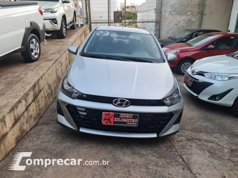 HB20 1.0 Comfort Plus 12V Turbo