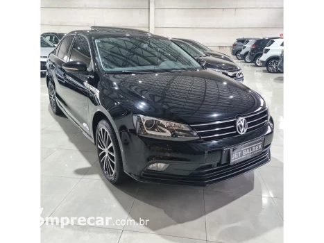 JETTA 2.0 TSI HIGHLINE 211CV GASOLINA 4P TIPTRONIC