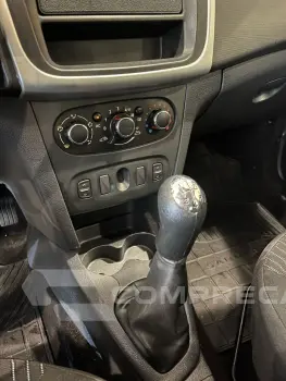 Sandero 1.0 16V 4P FLEX AUTHENTIQUE